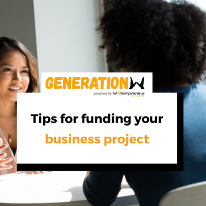 Tips for funding your business project